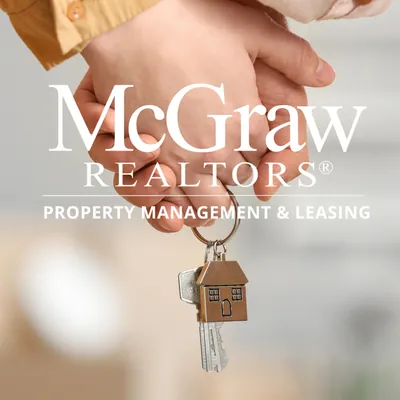 McGraw Realtors Property Management & Leasing logo