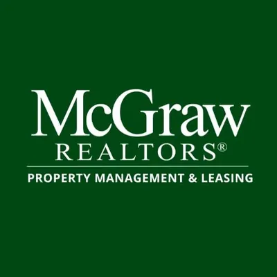 McGraw Realtors Property Management & Leasing logo