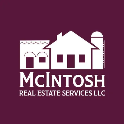 McIntosh Real Estate Services logo