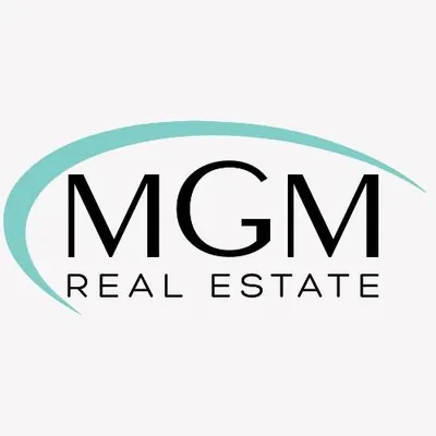MGM Real Estate logo