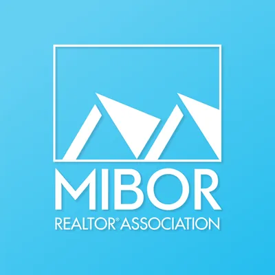 MIBOR Realtor Association logo