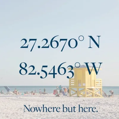 Michael Saunders & Company Siesta Key logo