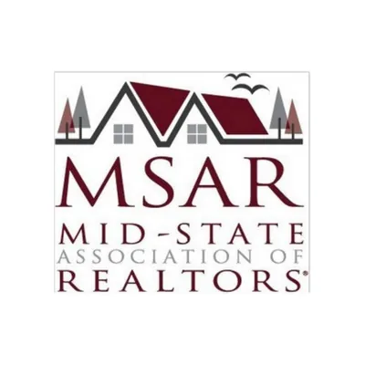 Mid-State Association of Realtors logo