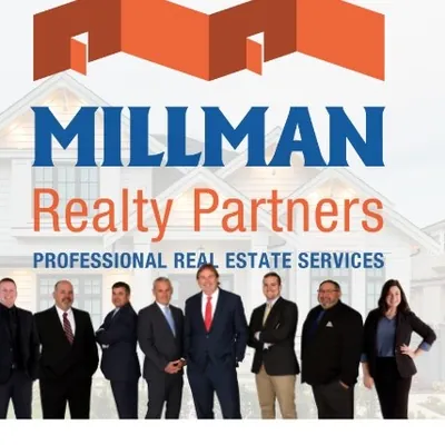 Millman Realty Partners logo