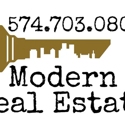 Modern Real Estate logo