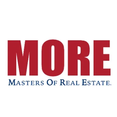 More, Realtors logo