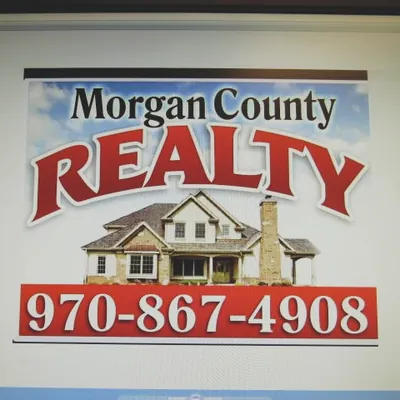 Morgan County Realty logo