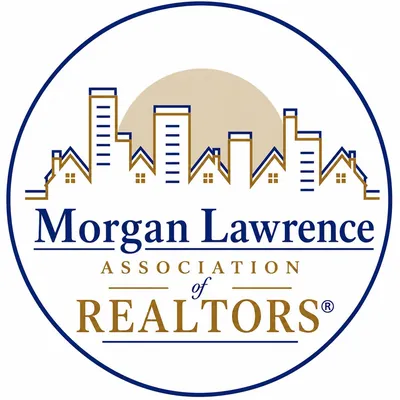 Morgan Lawrence Association of Realtors logo