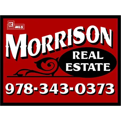 Morrison Real Estate logo