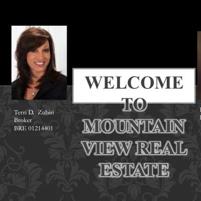 Mountain View Real Estate logo