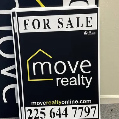 Move Realty of Louisiana logo