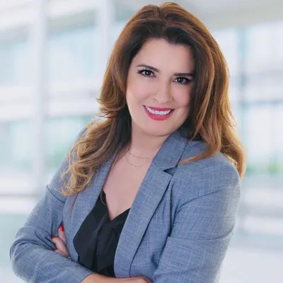 Muna Badran profile photo