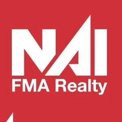 NAI FMA Realty logo