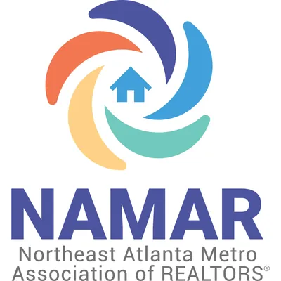 NAMAR-Northeast Atlanta Metro Association of REALTORS logo