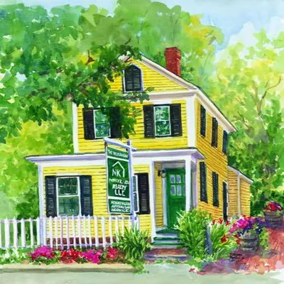Nancy Kingston Realty logo