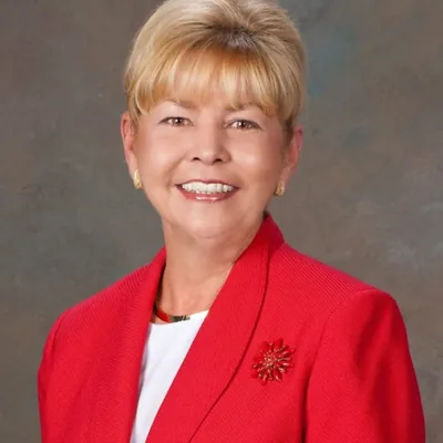 The Nancy Leslie Team logo