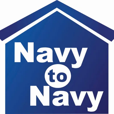 Navy to Navy Homes logo