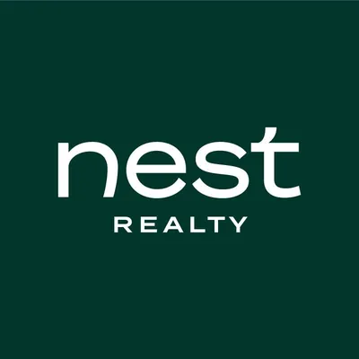 Nest Realty NRV logo