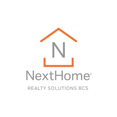 NextHome Realty Solutions BCS logo