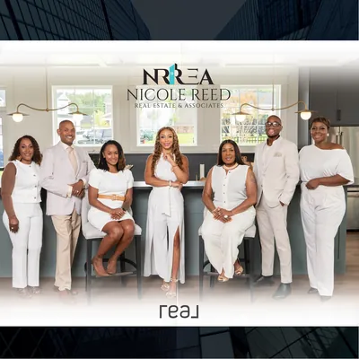 Nicole Reed Real Estate & Associates logo