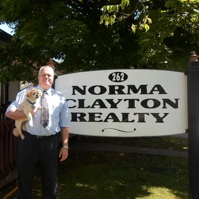 Norma Clayton Realty logo