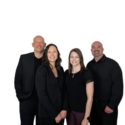 O'Bryan and Ball Commercial Real Estate logo