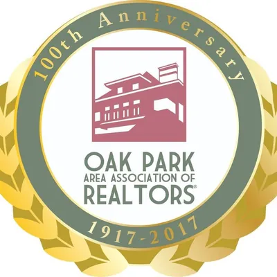 Oak Park Area Association of REALTORS logo