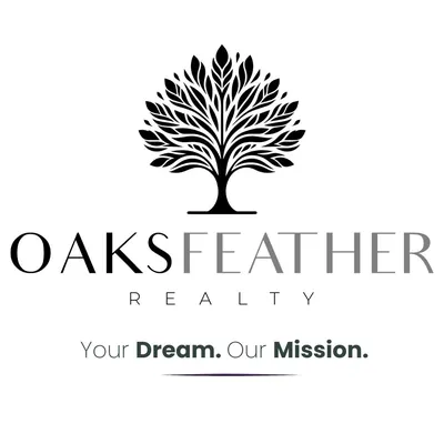 OaksFeather Realty logo