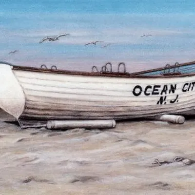 Ocean City Board of REALTORS logo