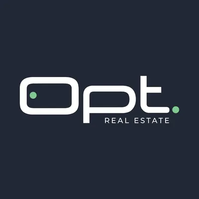 Opt Real Estate logo