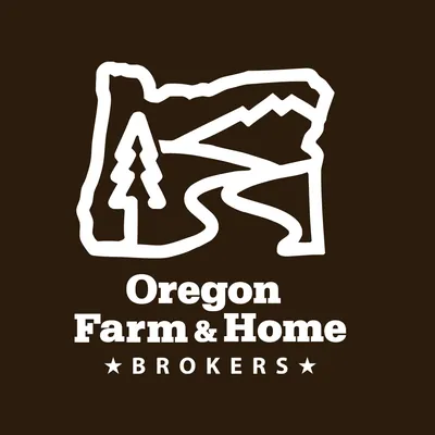 Oregon Farm & Home Brokers logo