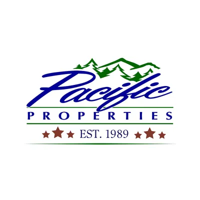 Pacific Properties Real Estate logo