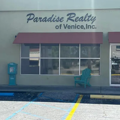 Paradise Realty of Venice logo