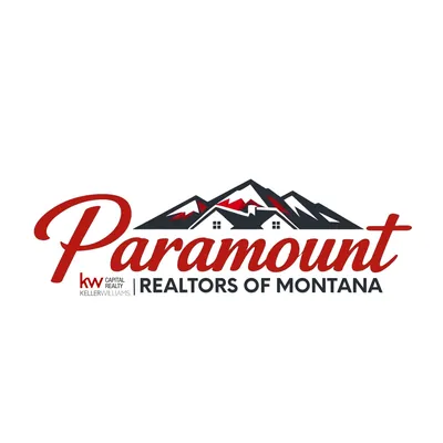 Paramount Realtors of Montana logo