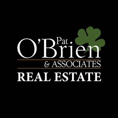 Pat O'Brien Real Estate logo