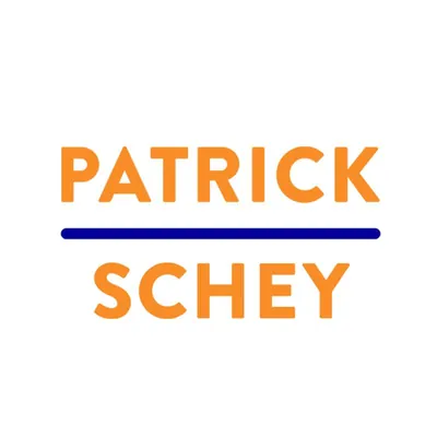 Patrick Schey / LakePlace.com Vacationland Properties logo