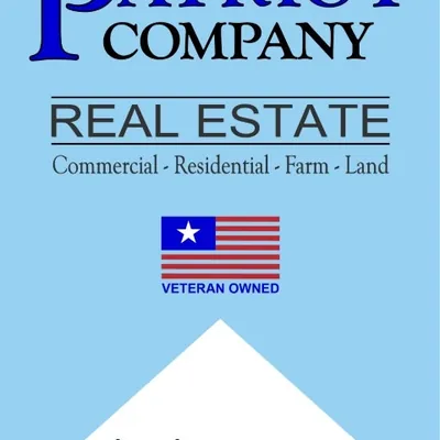 Patriot Company Real Estate logo