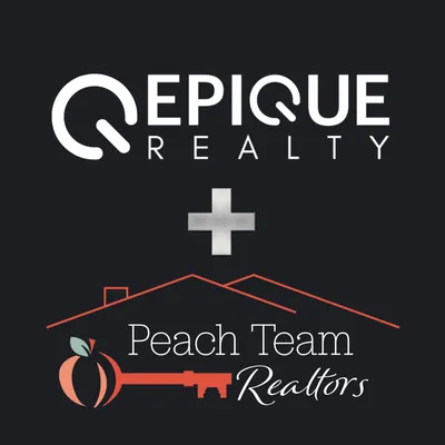 Peach Team Realtors logo