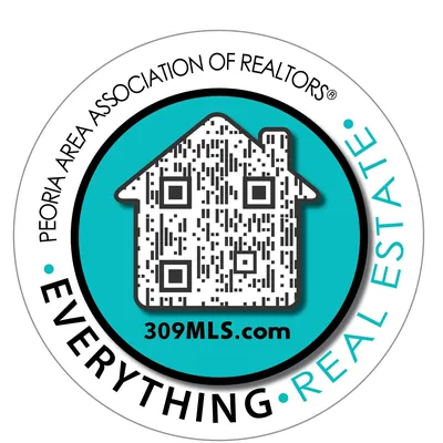 Peoria Area Association of REALTORS logo