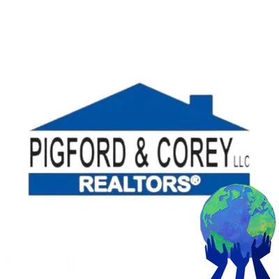 Pigford & Corey Realtors logo