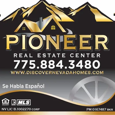 Pioneer Real Estate Center logo