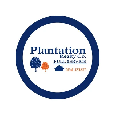 Plantation Realty Co. logo
