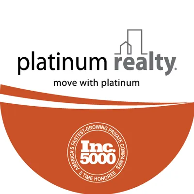 Platinum Realty logo