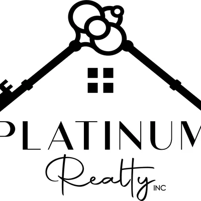 Platinum Realty logo