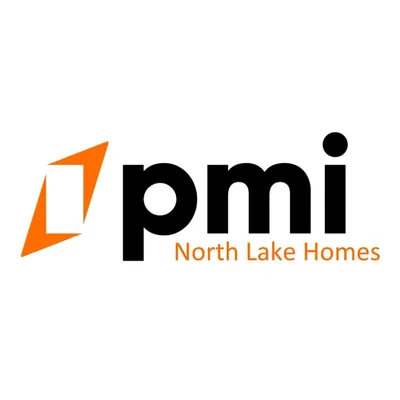 PMI North Lake Homes logo