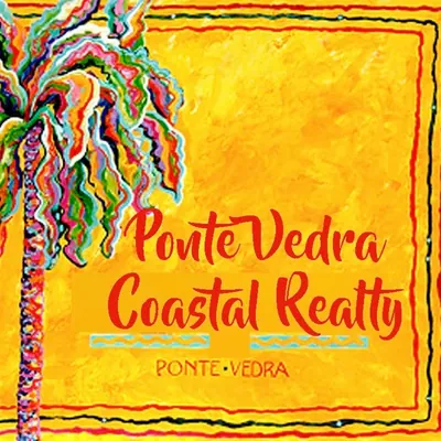 Ponte Vedra Coastal Realty logo