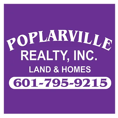 Poplarville Realty logo