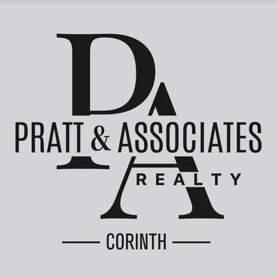 Pratt & Associates Realty Corinth 662.872.4663 logo