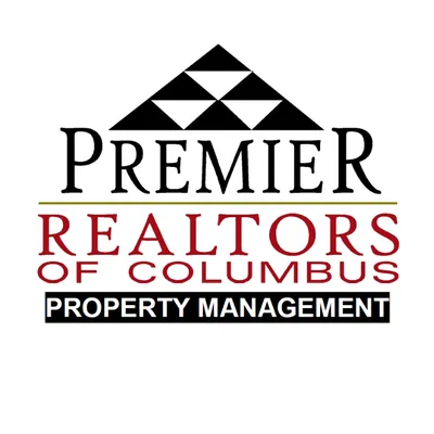 Premier Realtors of Columbus logo