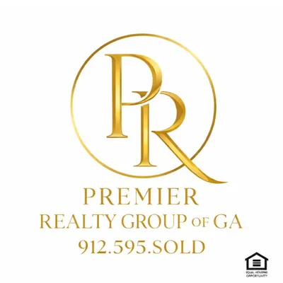 Premier Realty Group of GA logo